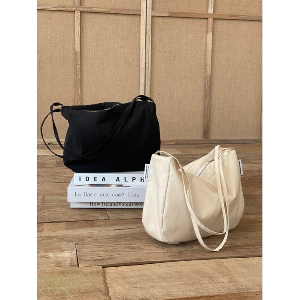 ★mucu and ebony★ mellow shoulder bag _4colors