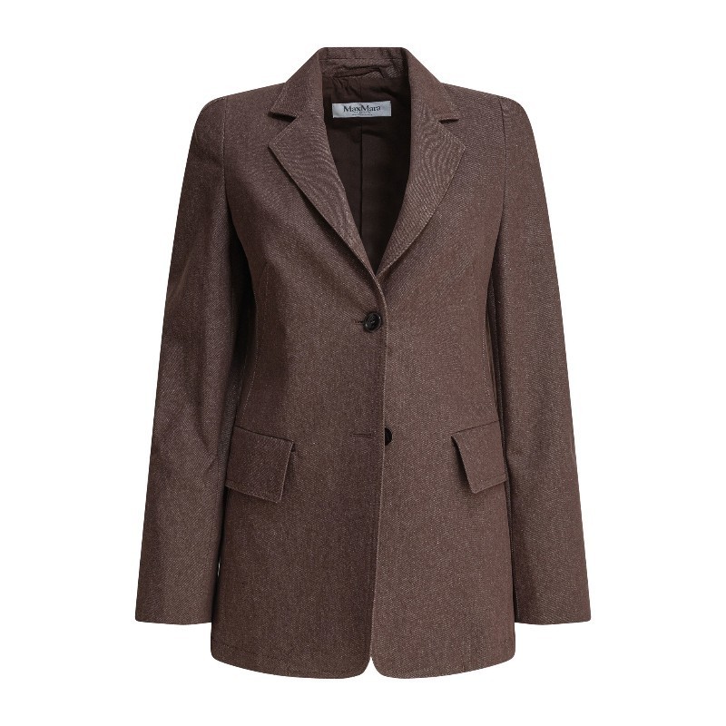ジャケット Max Mara SS25 Jackets (2511041023600 AGGUATI002)