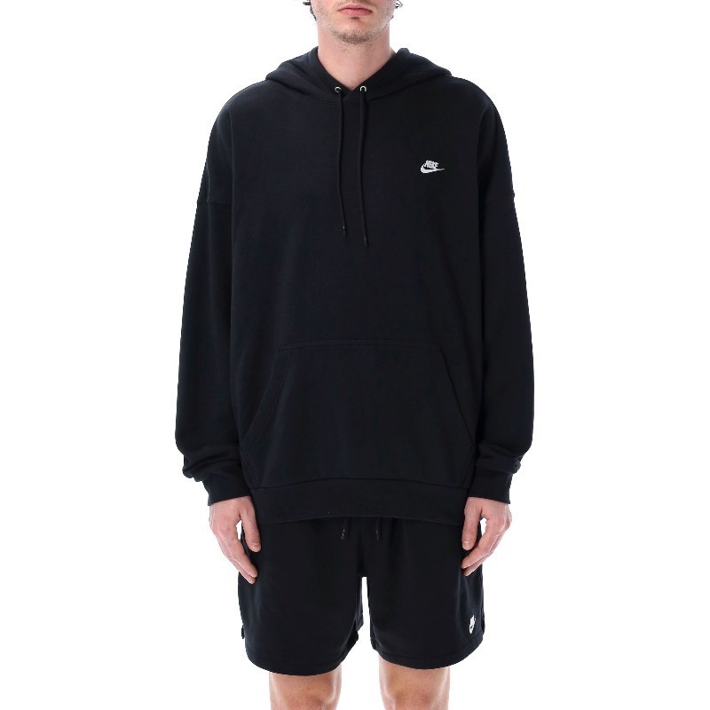 パーカー・フーディ Nike SS25 CLUB FLEECE HOODIE (HJ1816 010)