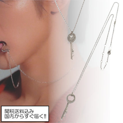 国内からすぐ届く【FENDI】ヘキサゴン ネックレス すぐ届く・国内発送】フェンディ フォーエバー ネックレス