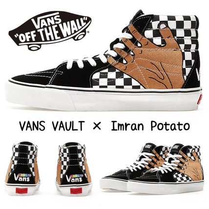 コラボ VANS SK8-HI(バンズ スケートハイ) - 海外通販のBUYMA