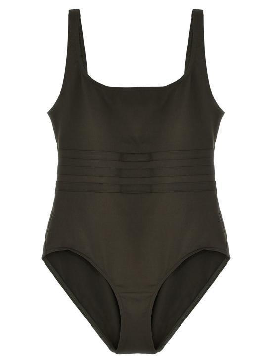 ワンピース水着 ERES Women Swimsuit 011401VOLCAN GREEN