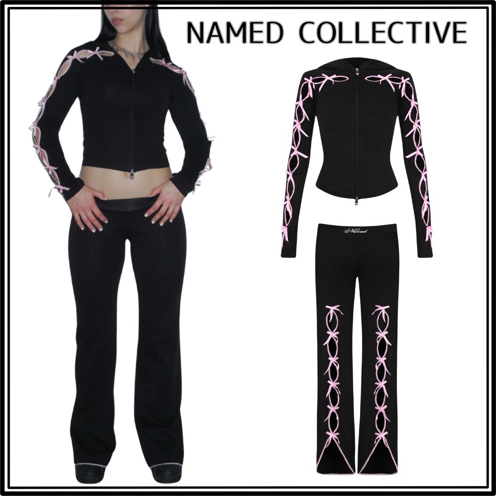 『送料関税込』●NAMED COLLECTIVE● PRINC355セットアップ