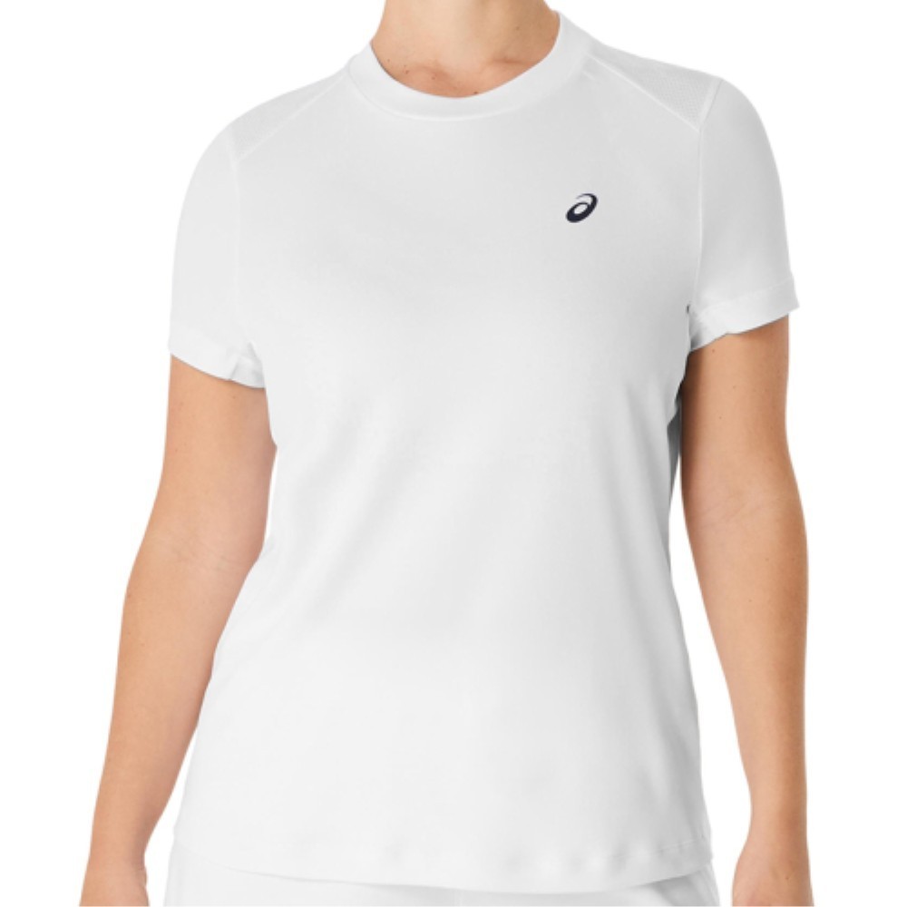 シューズ・サンダルその他 asics Coat Short Sleeve T-Shirt W 2042A371100