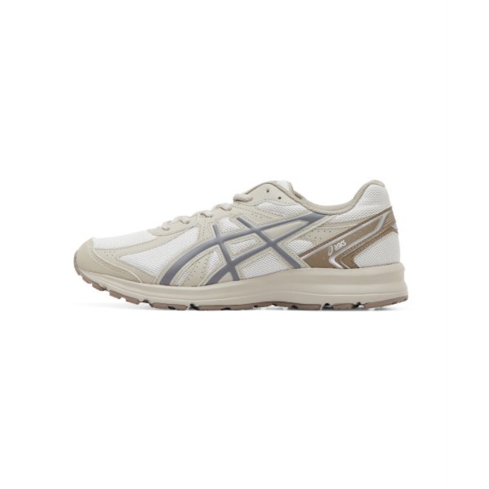 シューズ・サンダルその他 asics JOG 100 S 2E LIGHT GREYMID GREY 1201A564020 1201A564-0