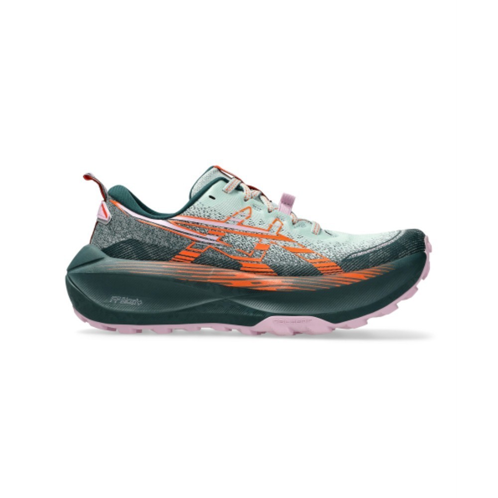 シューズ・サンダルその他 asics Trabuco Max 4 Women's Standard Cold Mosnova Orange 101
