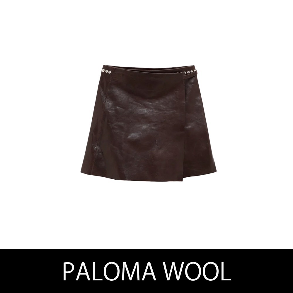 PALOMA WOOL★サンディミニスカート★送関込