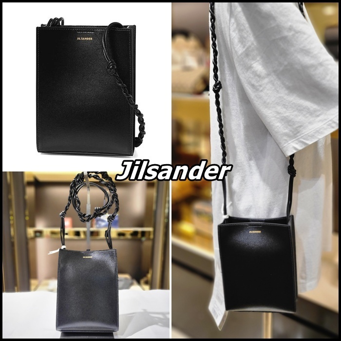 【JILSANDER】Tangle Small ミニバック★送料関税込★追跡可能★