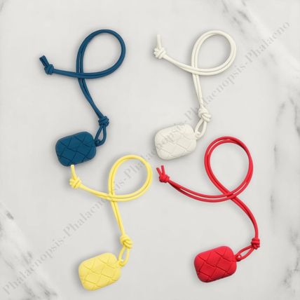 AirPods Proケース ブルー（青）系 BOTTEGA VENETA(ボッテガ