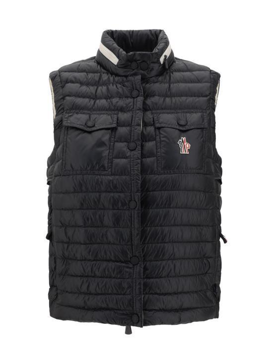 ベスト・ジレ MONCLER Women Outer K10981A00019597X6 999 Black