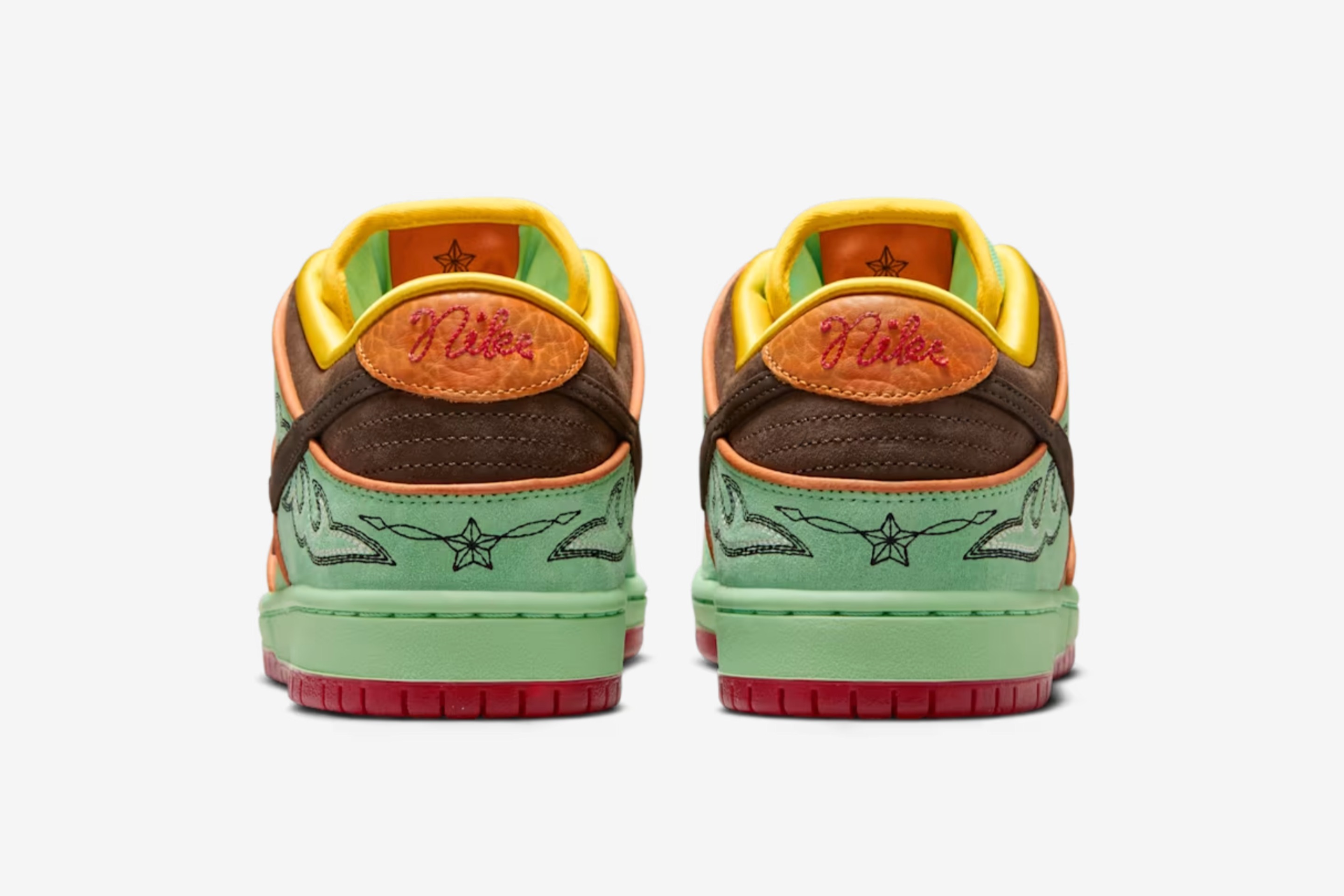 【人気】Nike SB Dunk Low Pro \"Tourmaline\"