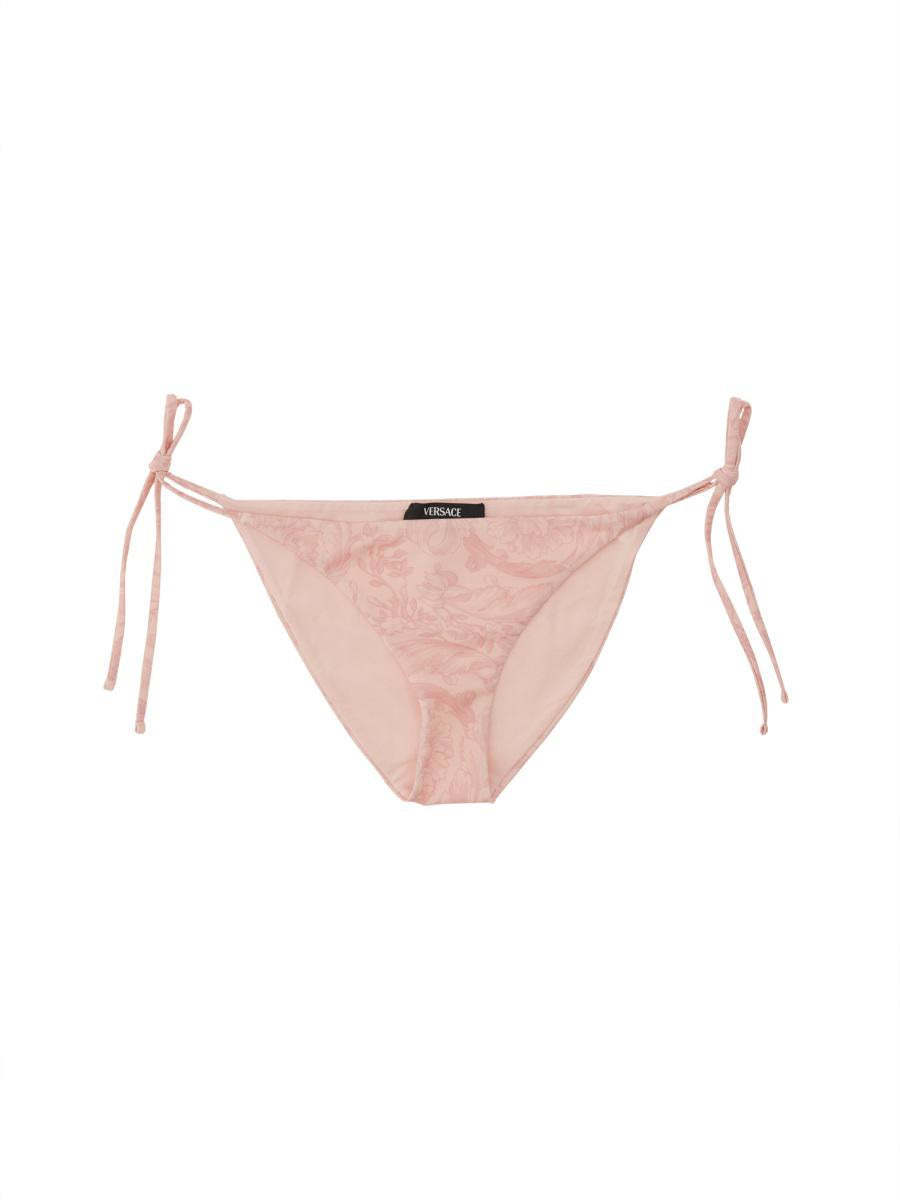 【関税＆送料込み】Versace Baroque Print Bikini Bottom