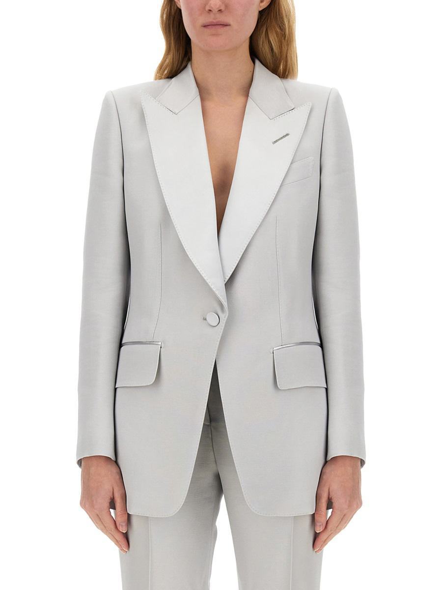 【関税＆送料込み】Tom Ford Single-Breasted Tuxedo Jacket \