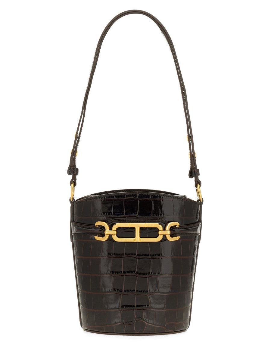 【関税＆送料込み】Tom Ford Small Bucket Bag