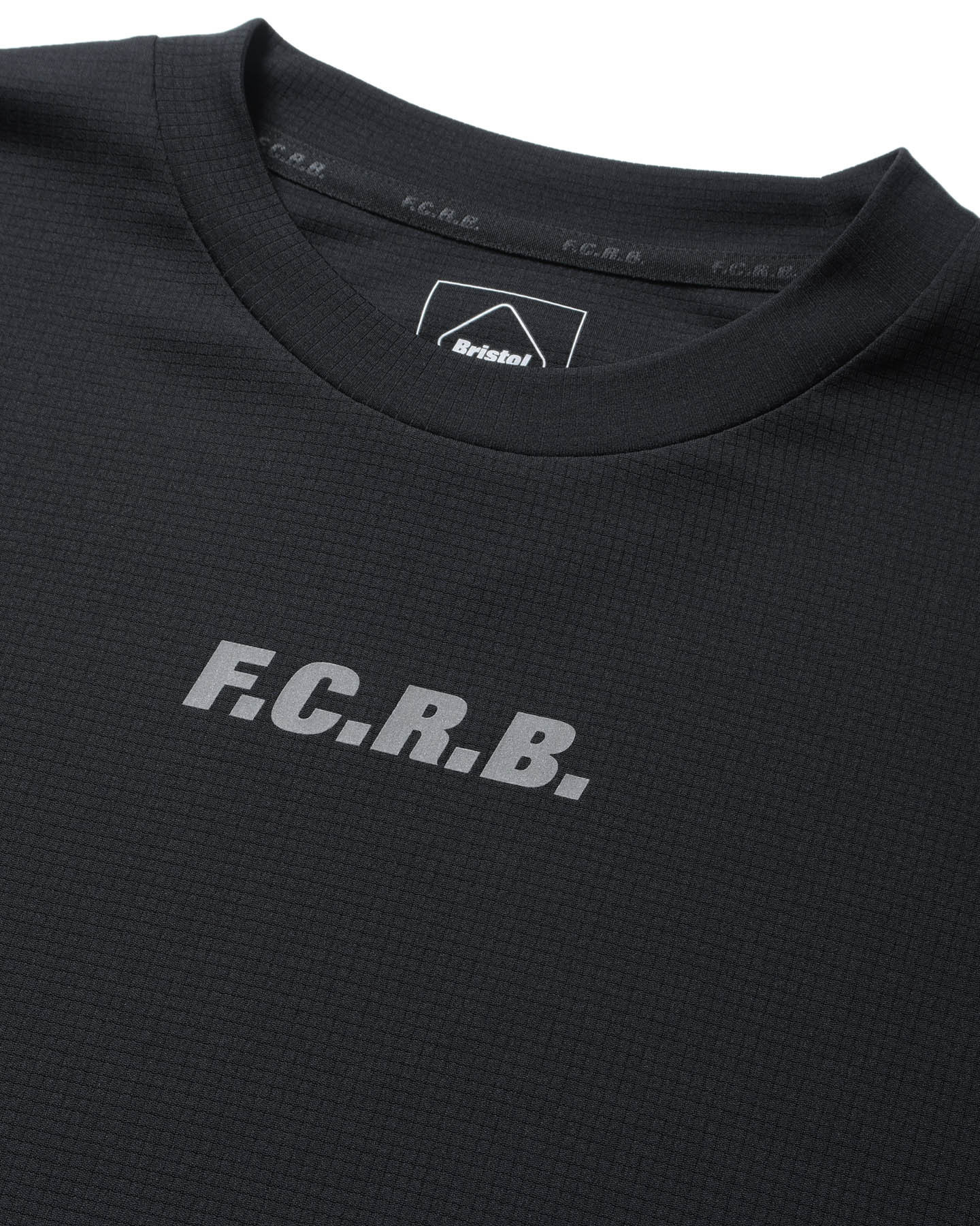 【F.C.Real Bristol】POLARTEC POWER DRY L/S TRAINING TOP