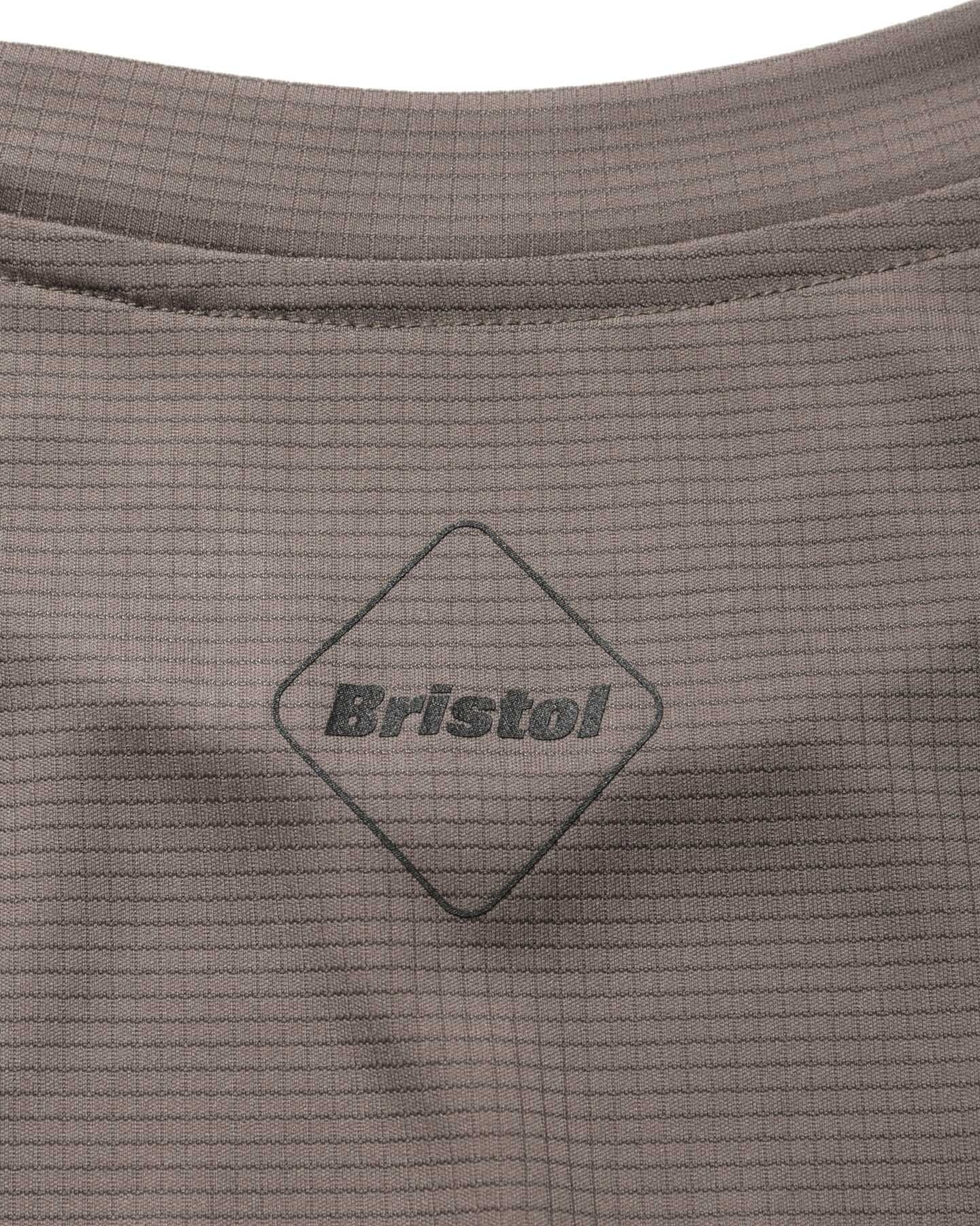 【F.C.Real Bristol】POLARTEC POWER DRY L/S TRAINING TOP