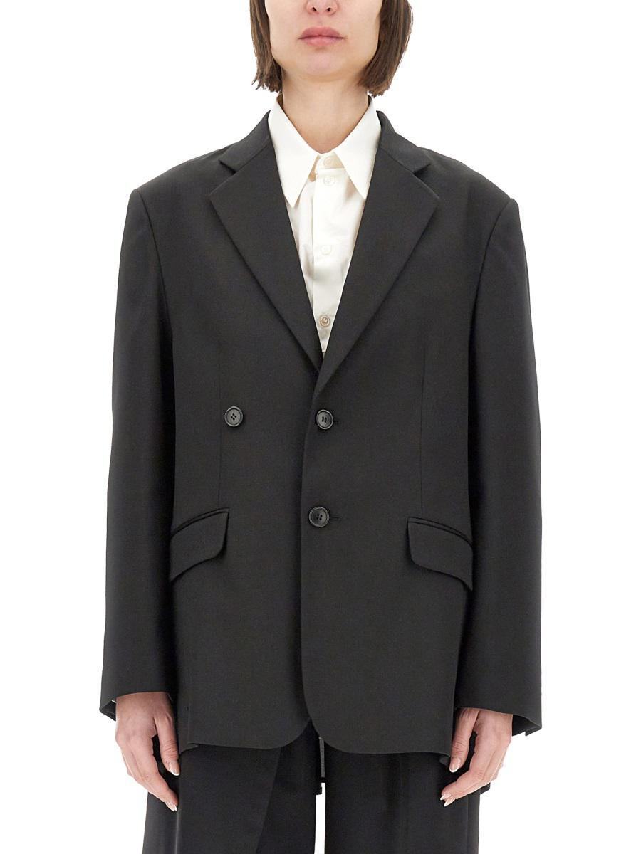 【関税＆送料込み】Mm6 Maison Margiela Wool Tailored Jacket