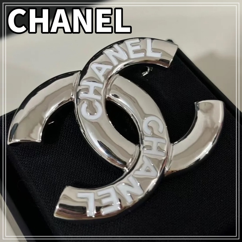 【超カワイイ】CHANEL 25ss ピアス ccマーク