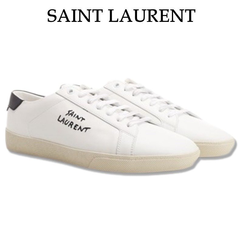 【Saint Laurent】「コート SL/06」スニーカー