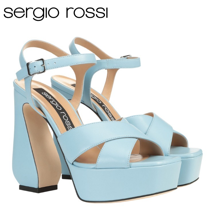 【直営店】Sergio Rossi sr SI ROSSI - Sandals サンダル