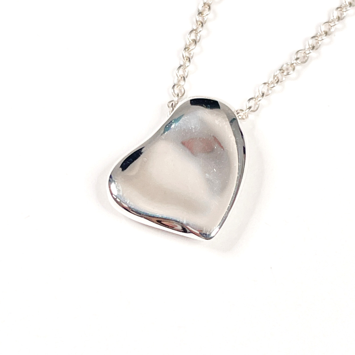 TIFFANY&Co. フルハート ネックレス