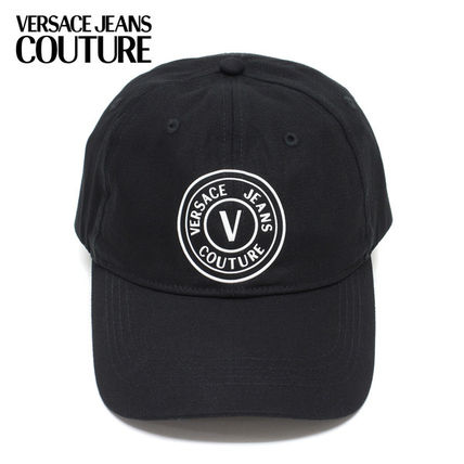 【即発】ヴェルサーチ ジーンズ VERSACE JEANS キャップ VERSACE JEANS(ヴェルサーチジーンズ) 帽子(メンズ) - 海外通販