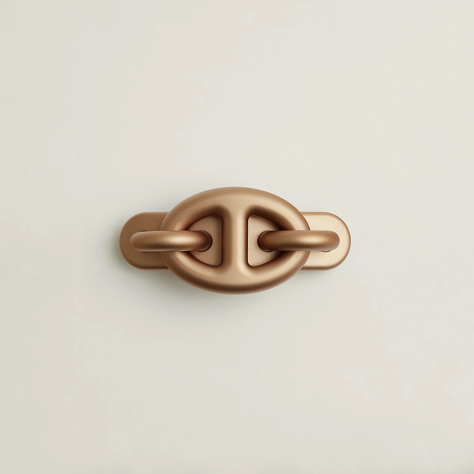 【HERMES】バレッタ 《トリ・マイヨン》 PM