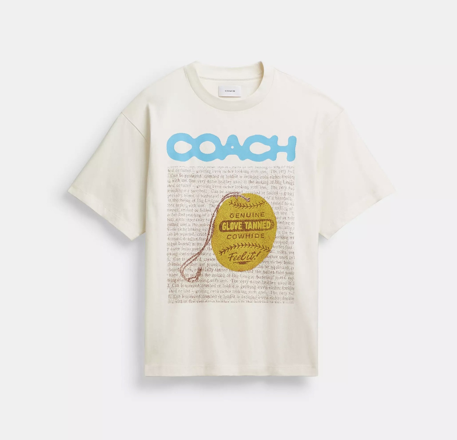リラックスド コラージュ グラフィック Tシャツ★残りわずか