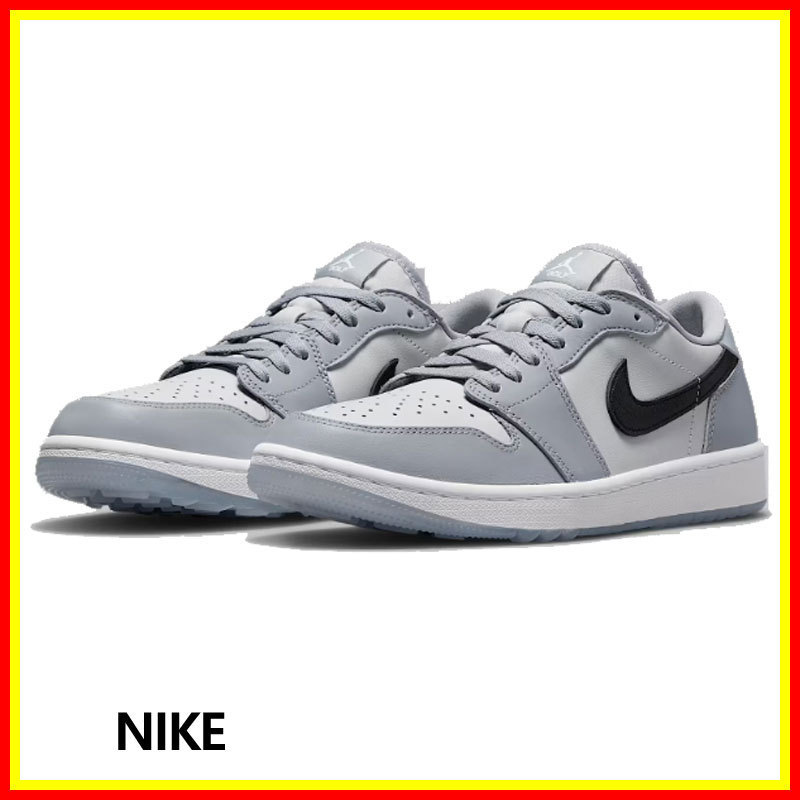 [NIKE] Air Jordan 1 Low G /追跡付