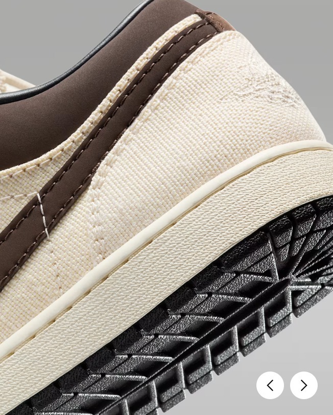 ◆関税込み◆NIKEエア ジョーダン 1 LOW プレミアム  26.0cm