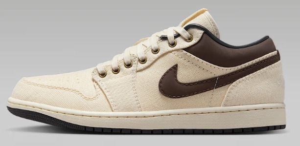 ◆関税込み◆NIKEエア ジョーダン 1 LOW プレミアム  24.5cm