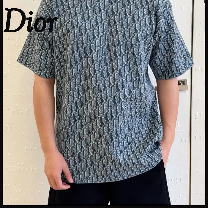 【カジュアル魅力プラス♡】Dior★Tシャツ