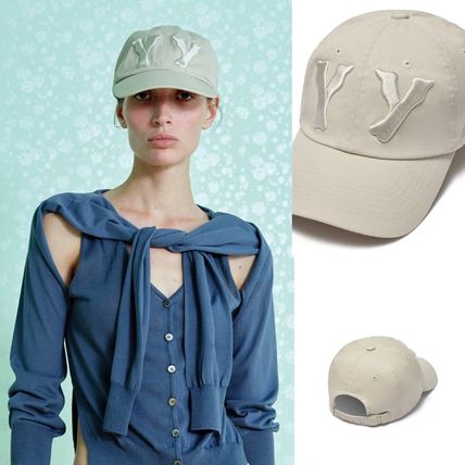 OPEN YY][Sustainable product] CHECK TIE-UP HAT, KHAKI 正規品