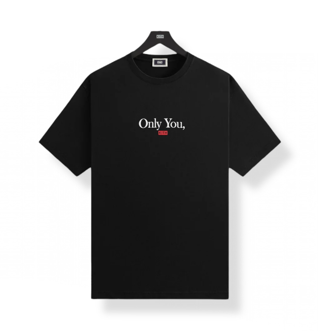 ☆ KITH Only You tee ロゴTシャツ ☆