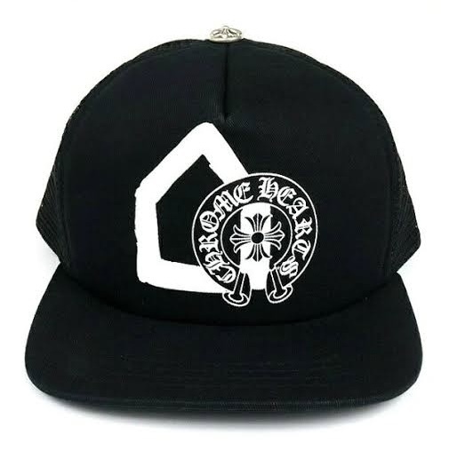 Chrome hearts x Dover street market メッシュキャップ 限定品