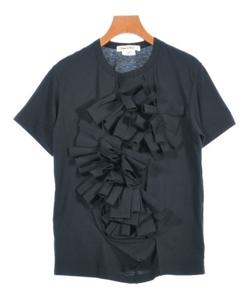 COMME des GARCONS Tシャツ・カットソー 黒 2005524A0327