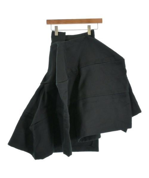 COMME des GARCONS ロング・マキシ丈スカート 黒 2005524S0028
