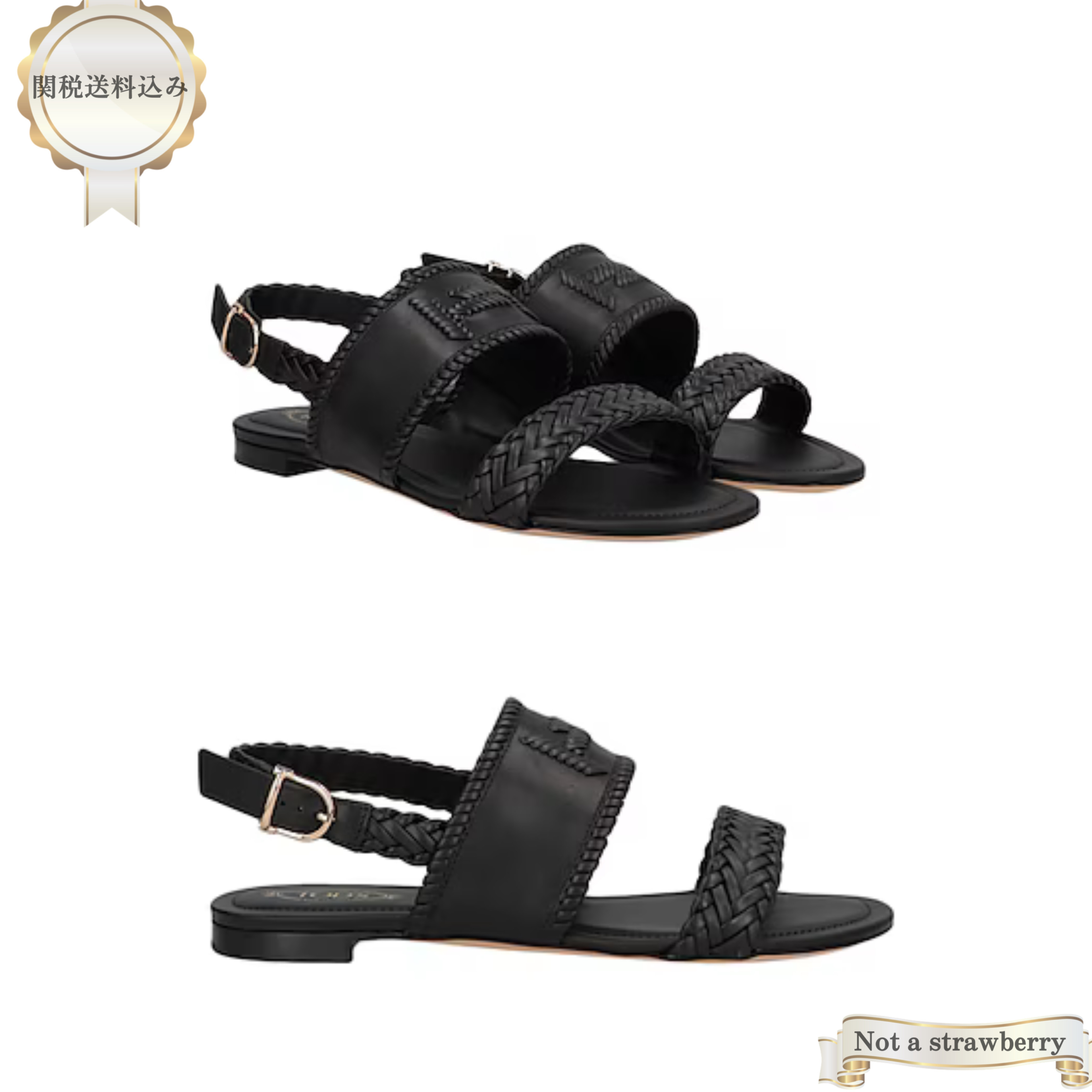 サンダル・ミュール TODS Flat Sandals
