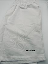 BALENCIAGA  ハーフ パンツ ジャージ オーバ- size 国内発送