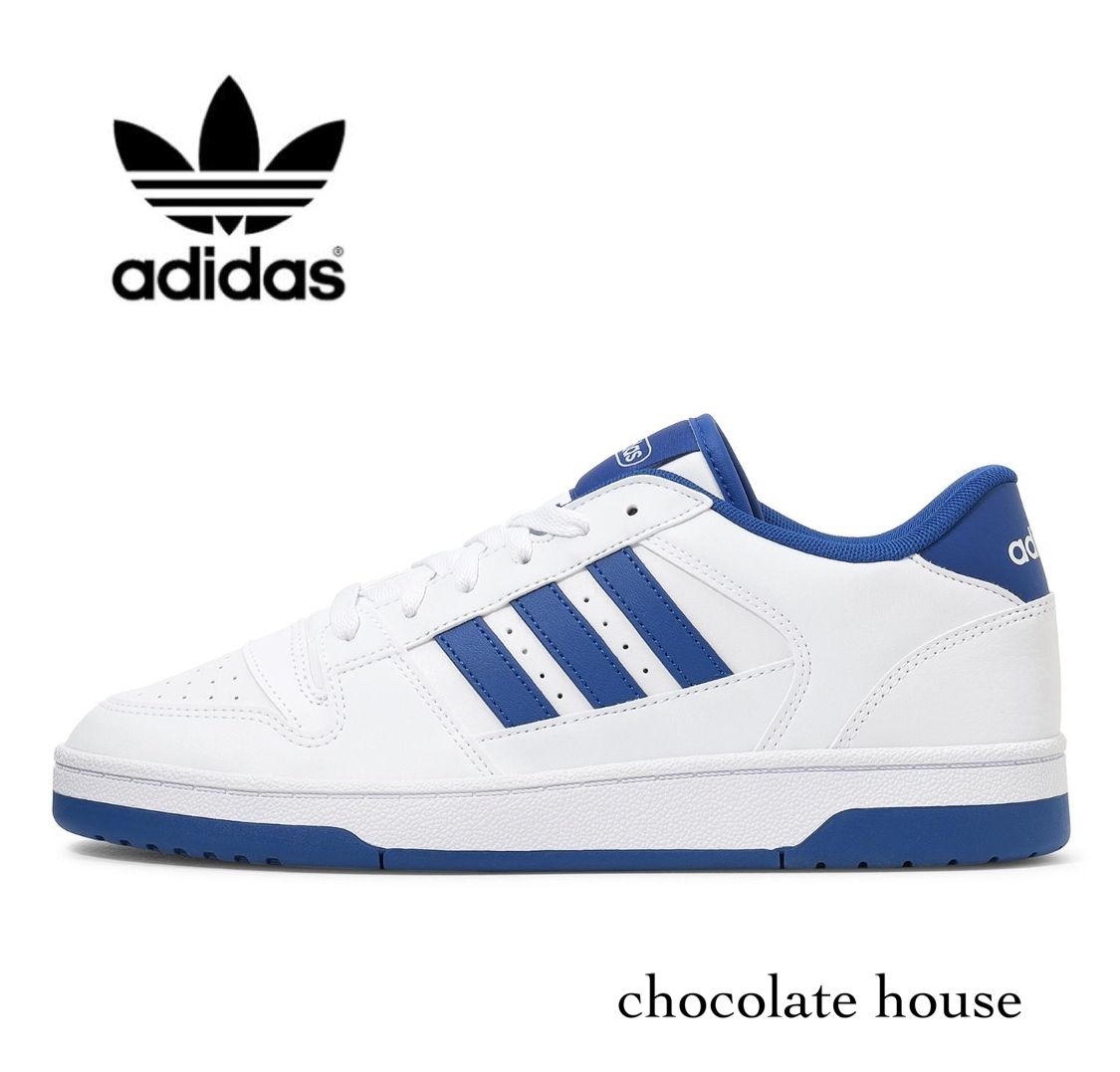 限定◆adidas◆アディダス BREAK START JR5802 FTWR/TEAM/FTWR