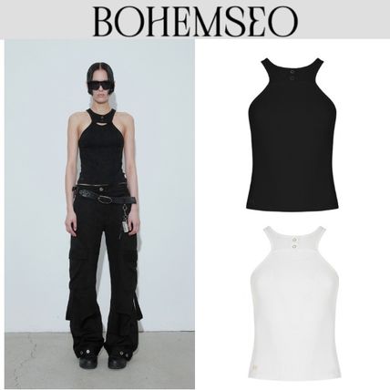 ストリート BOHEMSEO(ボヘミアンソウル) タンクトップ