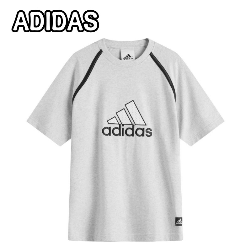 ●Adidas●Badge of Sport T-Shirt