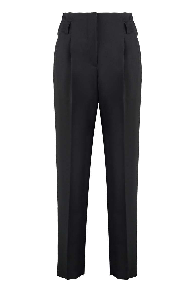 【関税＆送料込み】Max Mara Celtico Wool Tapered-Fit Trouse
