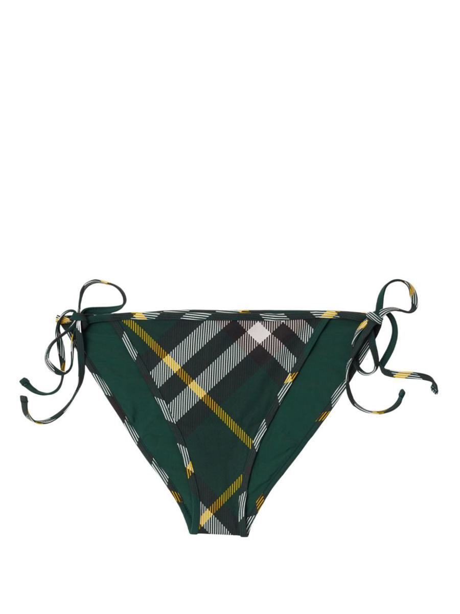 【関税＆送料込み】Burberry Checked Bikini Briefs