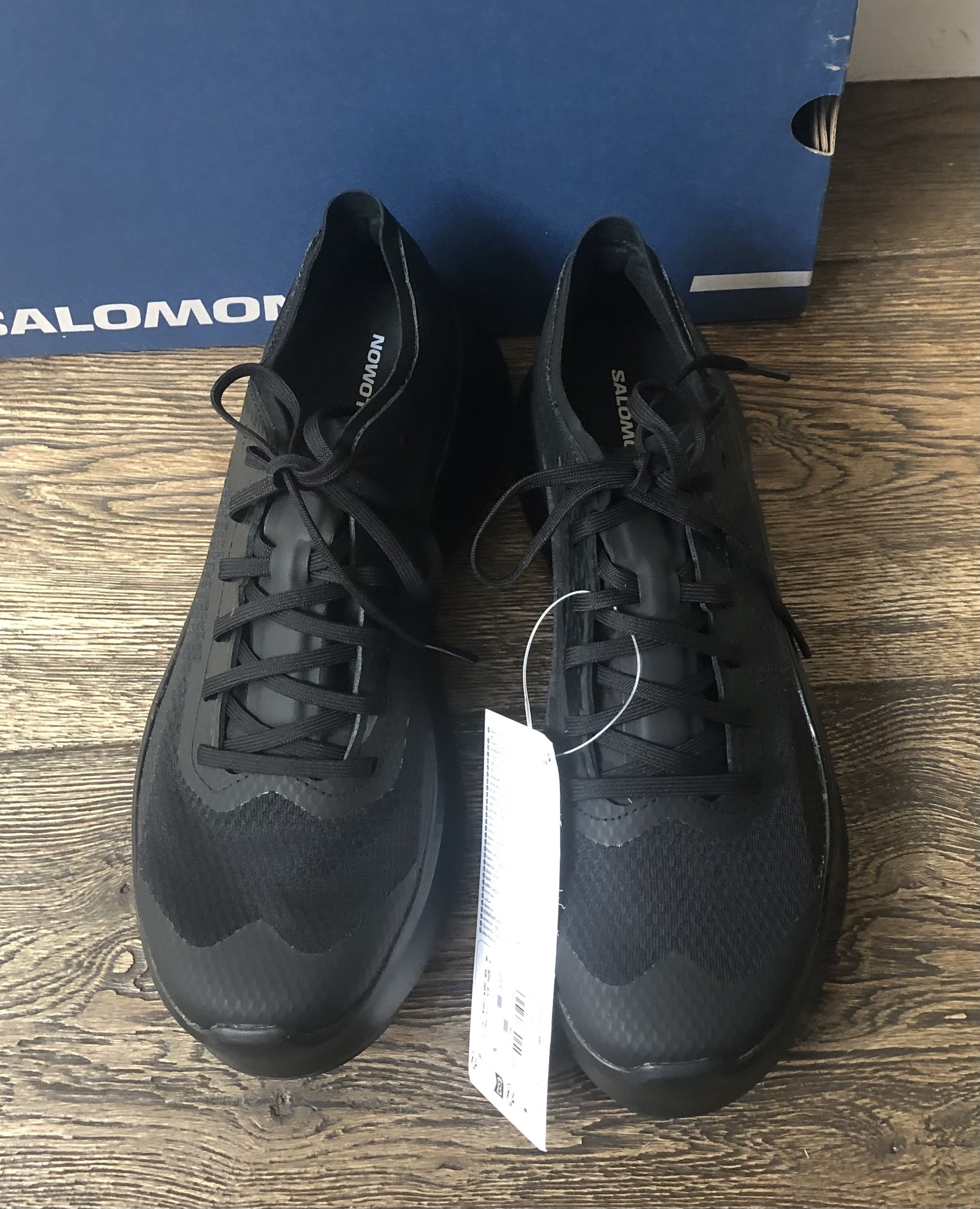 レア《COMME DES GARCONS X SALOMON》 Phantasm スニーカー