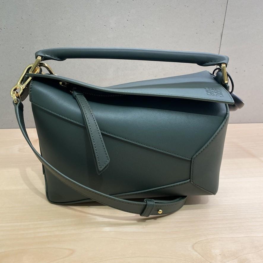 ハンドバッグ LOEWE 'Small Puzzle' handbag