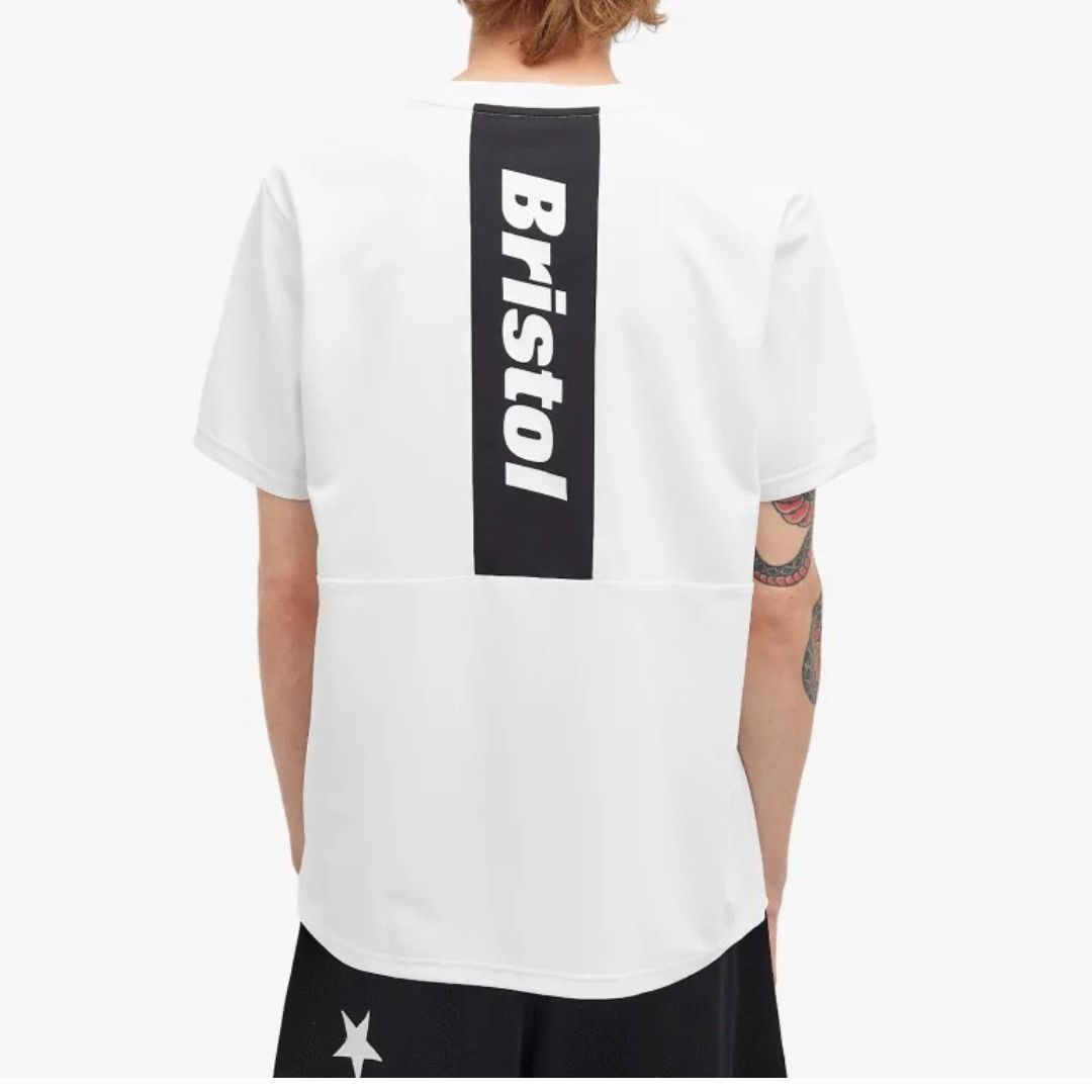 F.C.Real Bristol★F.C. Real Bristol Team Tシャツ 半袖 2色