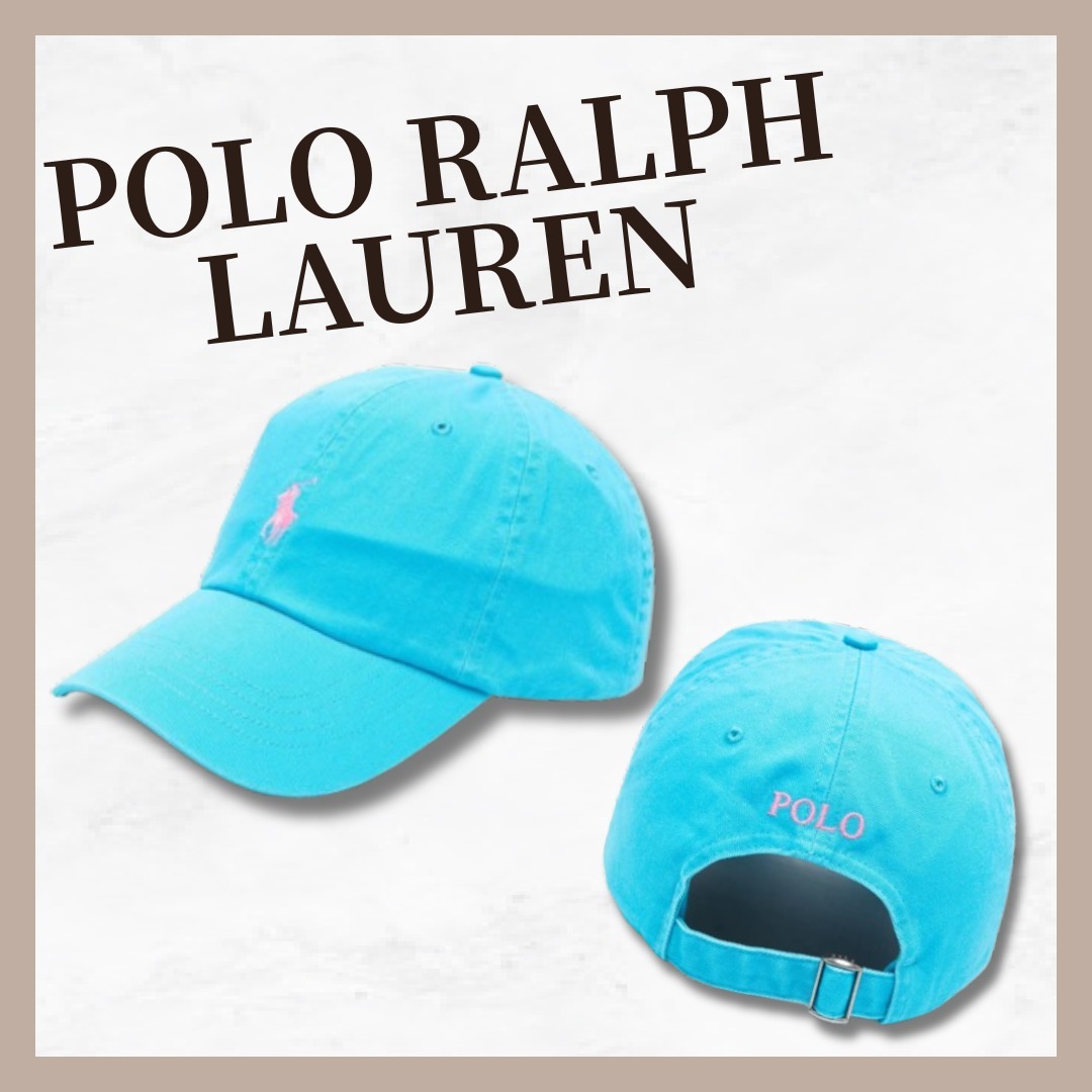 POLO RALPH LAUREN ベースボールキャップ
