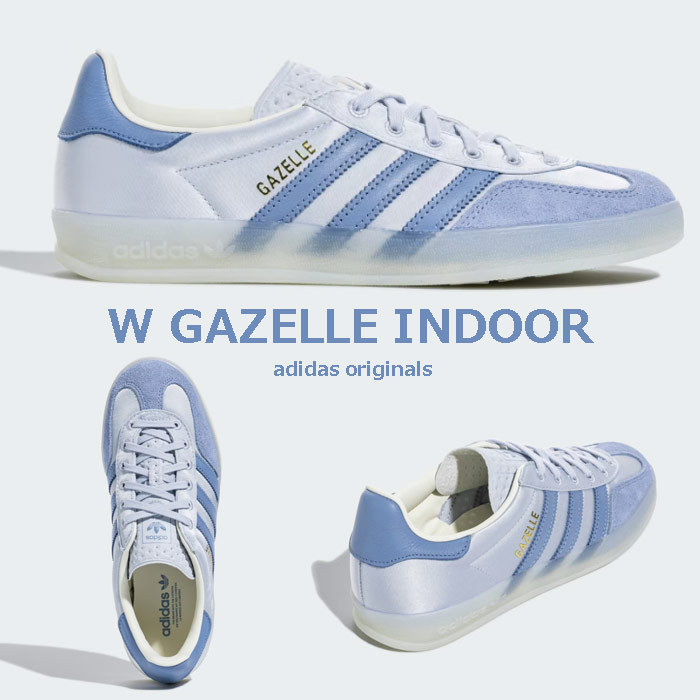 【adidas originals】W GAZELLE INDOOR★大人気★関税込★韓国発