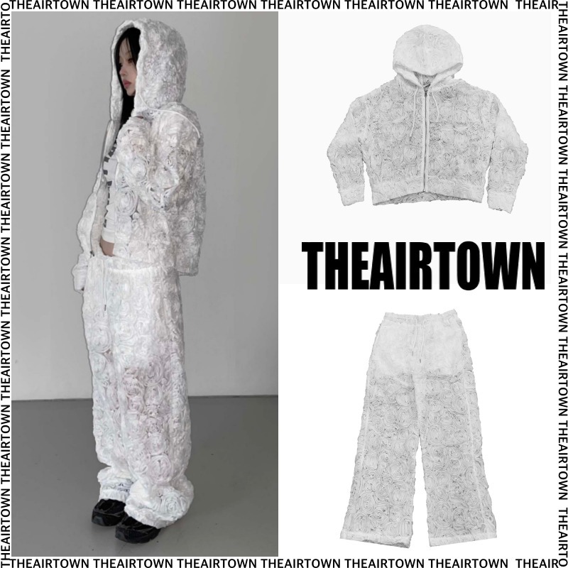 【THEAIRTOWN】★[SET] Rosalie hz & Pt 25SS 春の新作★